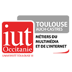 logo iut de castres